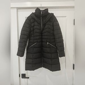 Puffer coat